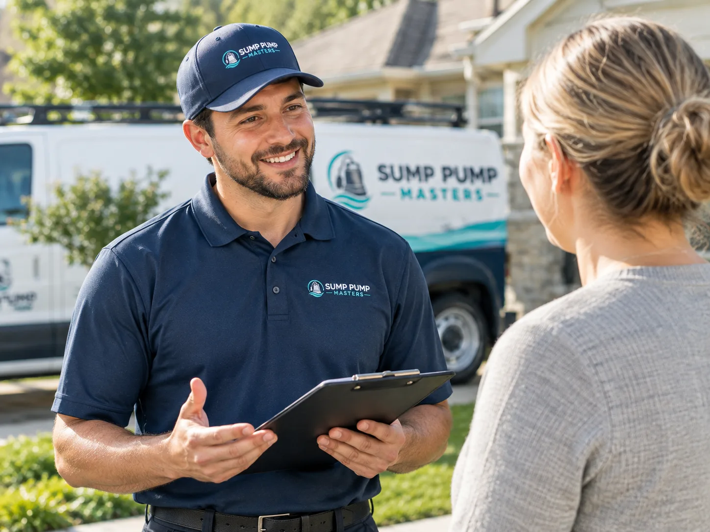 Sump Pump Repair Ada, OK FAQs